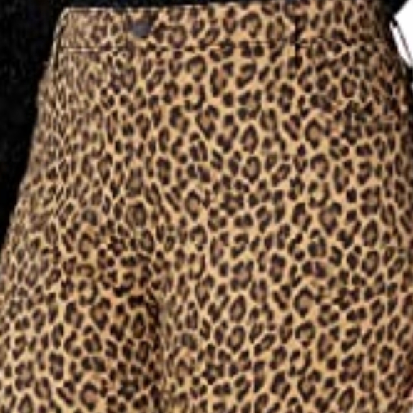 Levi's Plus Size  Leopard Pants..Size Various - Picture 4 of 10